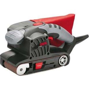 Bild für Skil Bandschleifer 1210 AA (650 W, 76 x 457 mm, automatische Bandzentrierung)