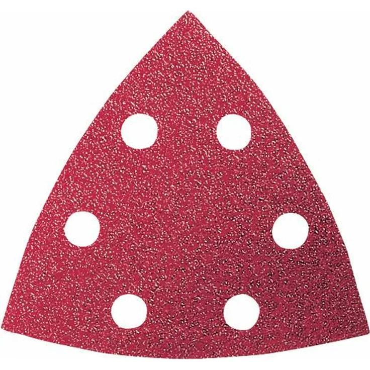 Bosch Schleifpapierset 10tlg. Holz und Metall für Multifunktionswerkzeuge Starlock (Körnung 60-80-120-180-240)