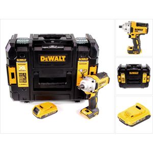 Bild für DeWalt DCF 894 NT Akku Schlagschrauber 18V 1-2'' Brushless + 1x Akku 2,0Ah + TSTAK