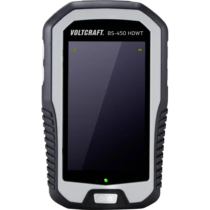 VOLTCRAFT BS-450 HDWT Endoskop-Grundgerät Sonden- Durchmesser : 8.0mm Sonden-Länge: 1000mm
