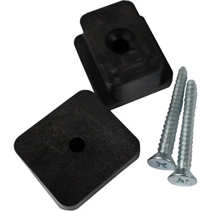 DesignFence 210756000042120 Zaun, Schwarz, 5 x 5 x 3 cm