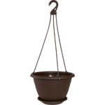 Geli Blumenampel Galicia 30 braun