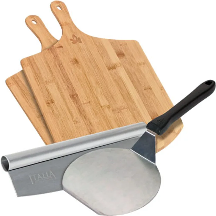 Camp Chef Italia Pizza Kit