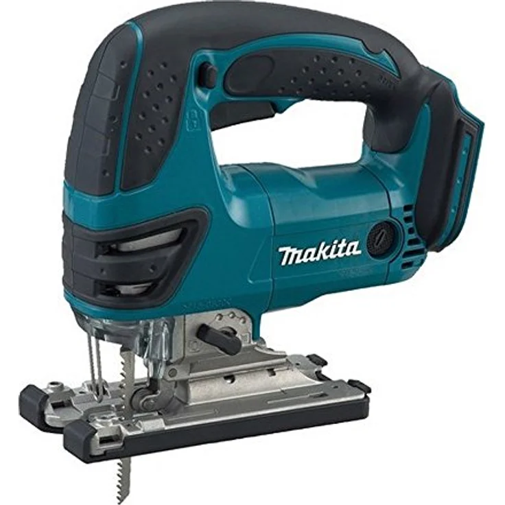 Makita DJV 180 18 V Li-ion Akku Stichsäge Solo - nur das Gerät ohne Zubehör - ( ohne Akku, ohne Ladegerät, ohne Koffer ) – Bild 1