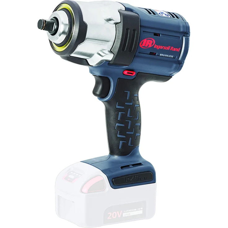 Ingersoll Rand W7152 Schlagschrauber 1-2 Zoll – Bild 1