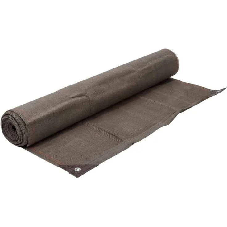 Werkapro Sichtschutz, taupe 1 x 10 m
