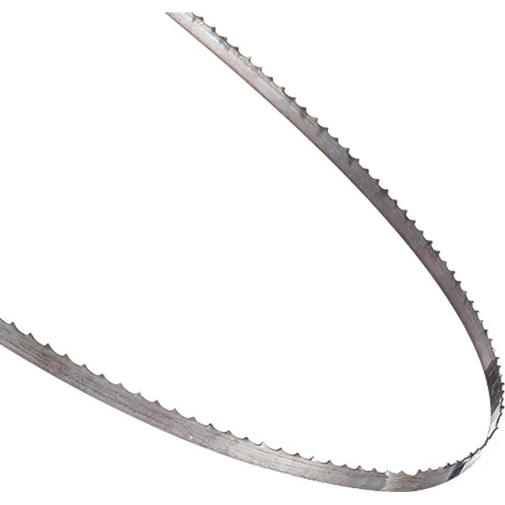 Scheppach 3901502702 Bandsägeblatt für Holz+Kunststoffe 6 Z-Z 6-0,5-2240mm f. Bandsäge HBS300