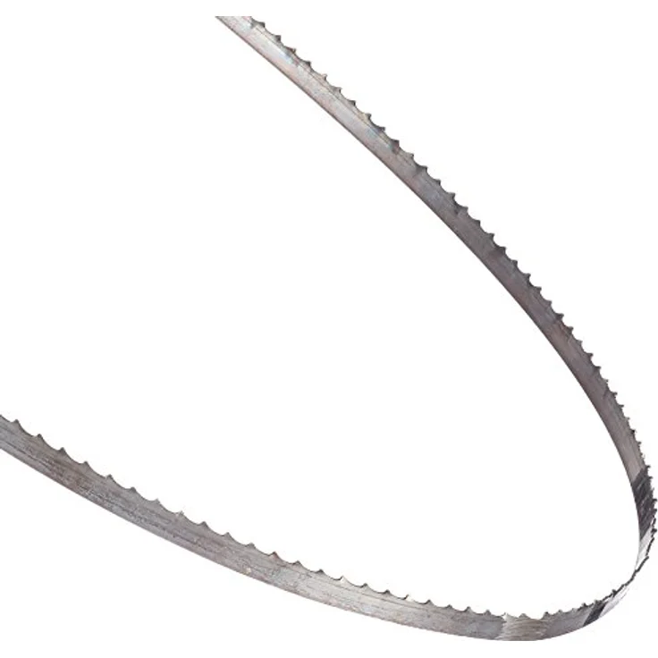 Scheppach 3901502702 Bandsägeblatt für Holz+Kunststoffe 6 Z-Z 6-0,5-2240mm f. Bandsäge HBS300