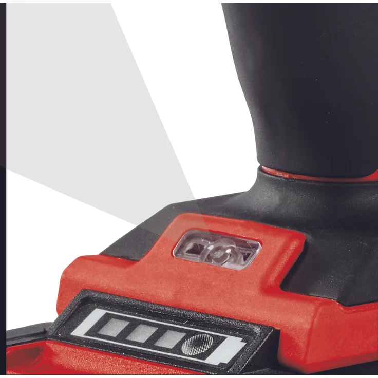 Einhell TE-CD 18/40 Li Akku-Bohrschrauber Power X-Change PXC (2x1,5 Ah und Ladegerät) - 4513939 – Bild 5