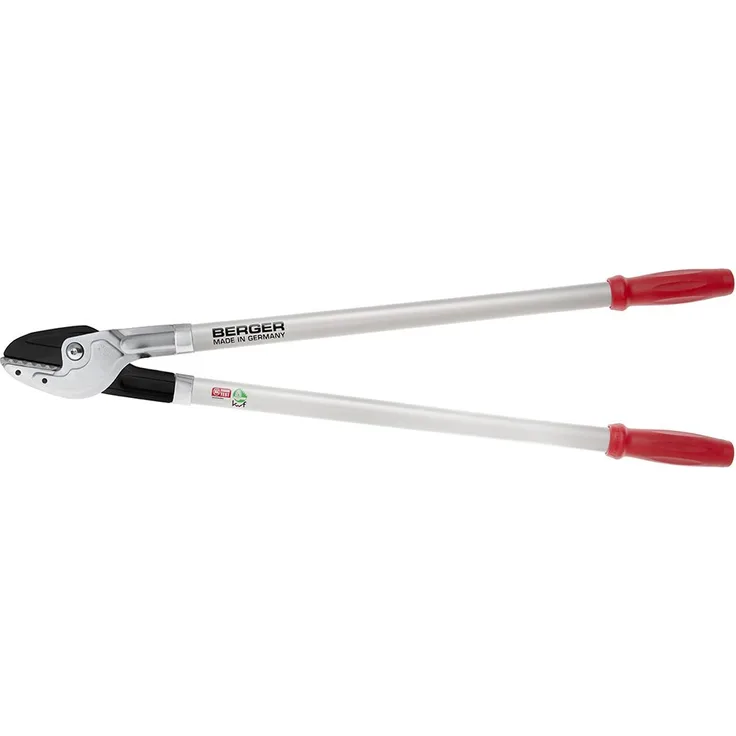 Astschere Amboss Komfort 4272, Länge 80 cm mit antihaftbeschichteter Klinge und Anschlagdämpfer