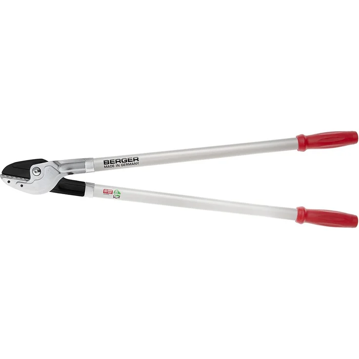 Astschere Amboss Komfort 4272, Länge 80 cm mit antihaftbeschichteter Klinge und Anschlagdämpfer – Bild 1