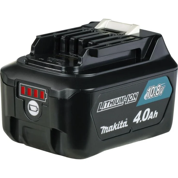 Makita BL1040 Werkzeugakku 10,8 V / 4,0 Ah (197402-0) – Bild 1