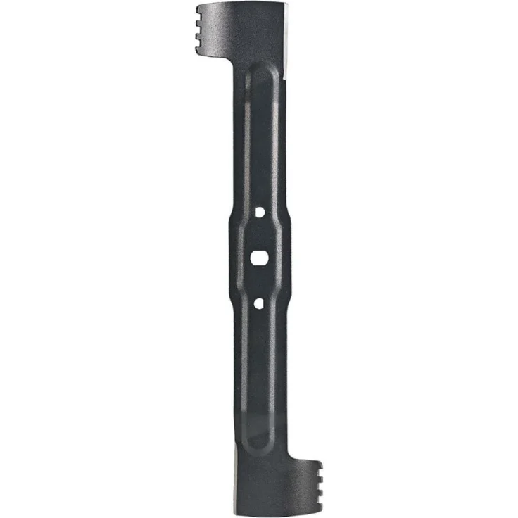Original Einhell Ersatzmesser Rasenmäher-Zubehör (passend für Elektro-Rasenmäher GC-EM 1742, 42 cm Messerlänge) – Bild 1