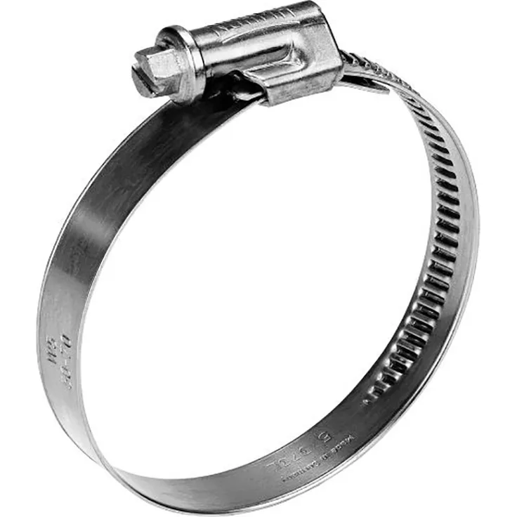 Norma Schneckengewindeschelle TORRO,60-80mm,12mm W5 Bewässerungszubehör