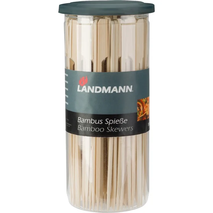 LANDMANN Grillspieß, Bambus