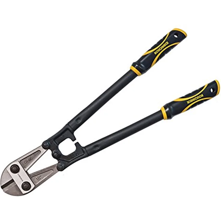 Roughneck rou39118 18 Profi Bolzenschneider ? Schwarz