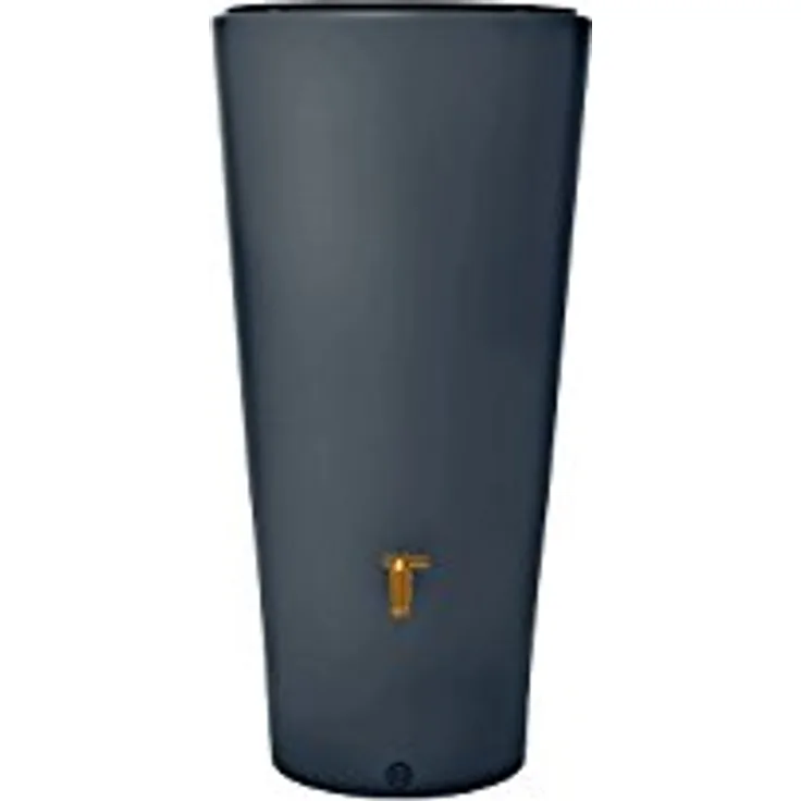 4rain Vaso 2in1 Regenspeicher 220 l Graphite Grey