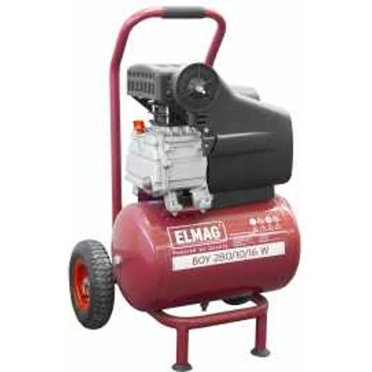 ELMAG Kompressor BOY 280-10-16 W