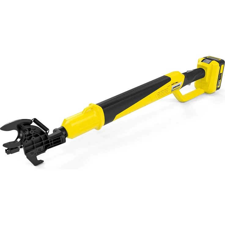 Kärcher TLO 18-32 Battery Akku-Astschere (Schnittkraft 250 Nm, Gesamtlänge 0,91 m, Gewicht 2,0 kg, Leistung je Akkuladung: bis zu 375 Schnitte) – Bild 1