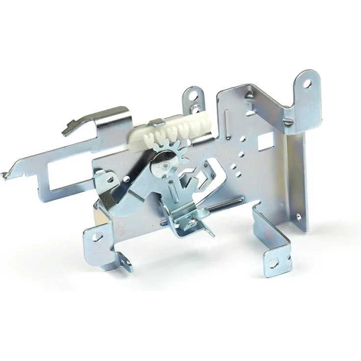 Briggs & Stratton 597209 Control Bracket, Silver