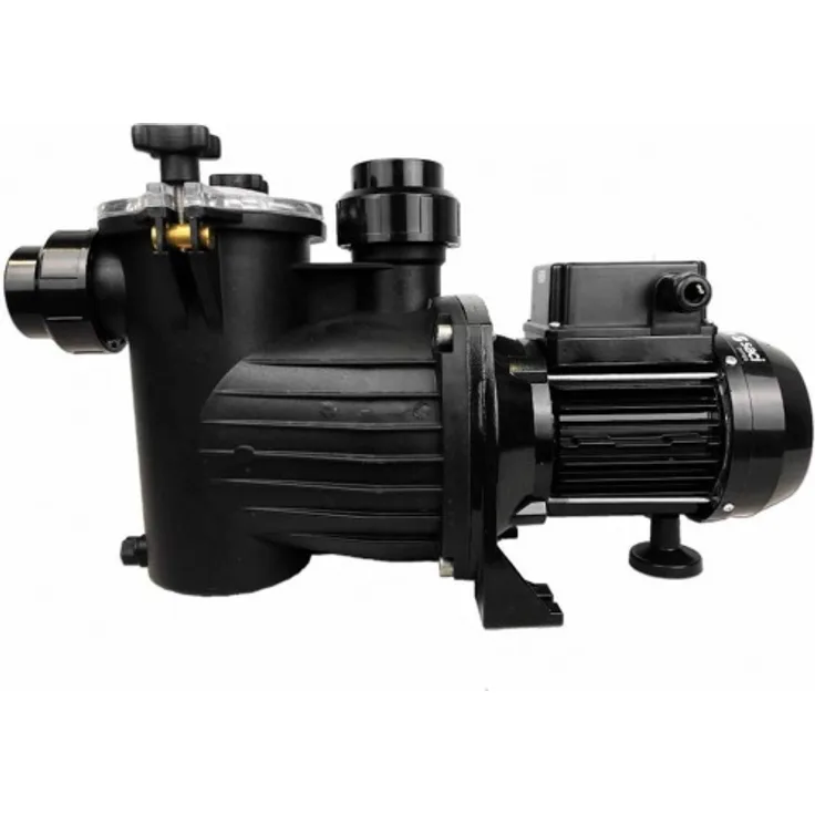 Midas Selbstansaugende Elektropumpe Mida.Alpha 8 mit 10 m³-h - Filterpumpe