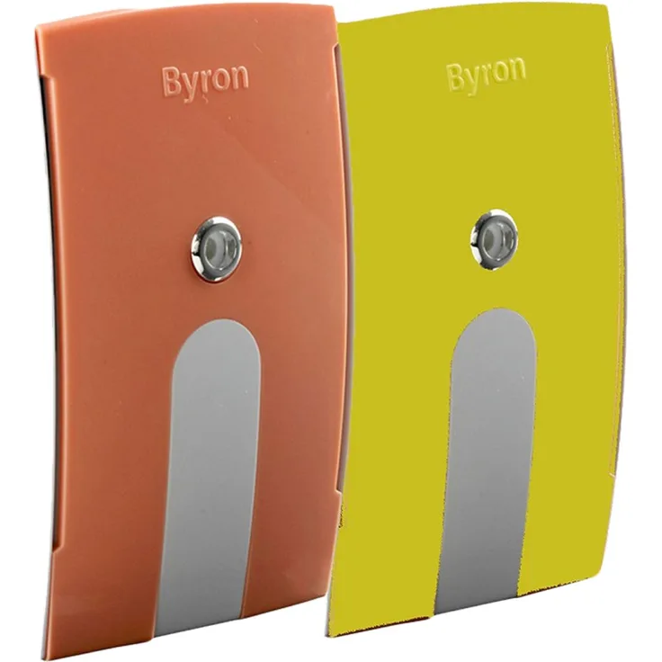 Byron, by-YR Wechselcover für BY504E, BY514E & BY535E, Orange, Gelb