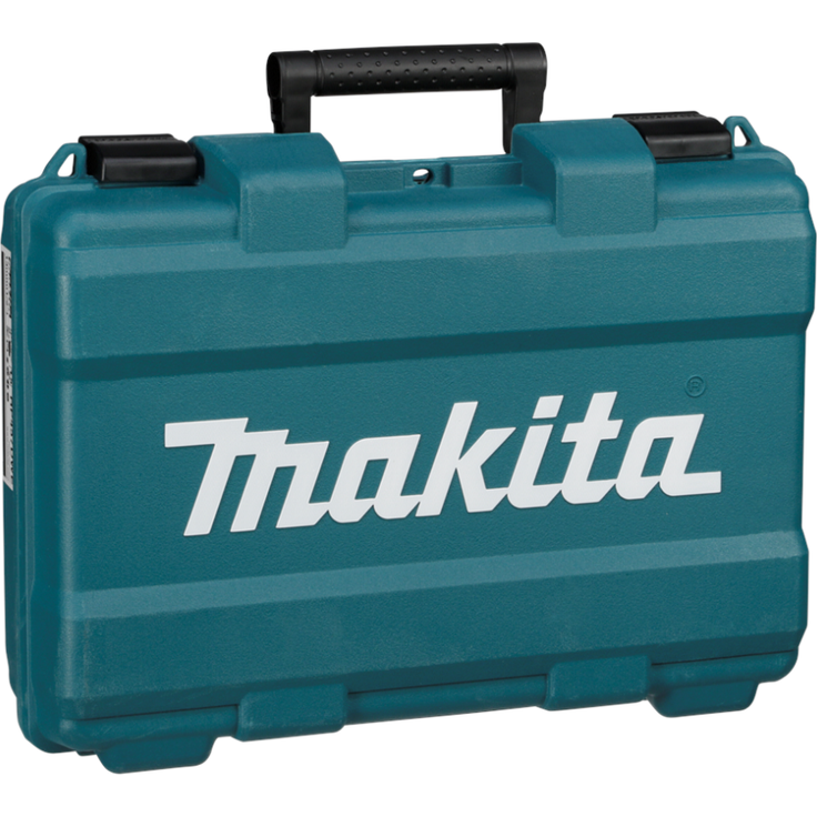 Makita HP457DWE 10 - 18V G-Serie Akku Schlagbohrschrauber (2 x 1,3 Ah) mit Ladegerät im Koffer – Bild 6