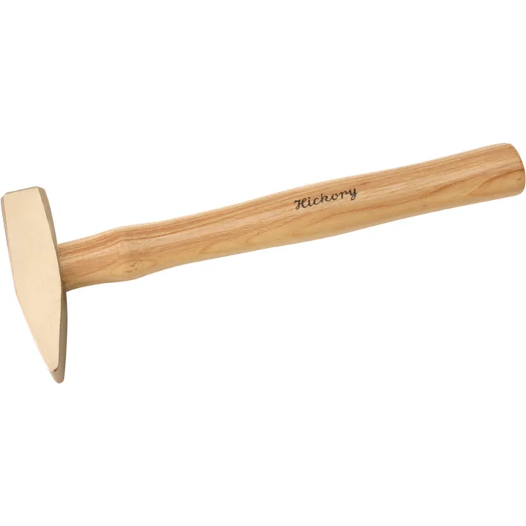 Dönges Schlosserhammer funkenfrei, Sonderbronze CuAl10Ni, 500 g