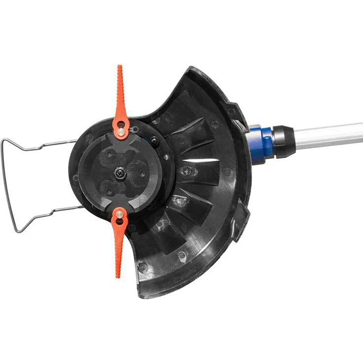 Güde RT 18-201-05 Akku-Rasentrimmer, Schnittbreite: 26 cm, mit Akku und Ladegerät – Bild 6