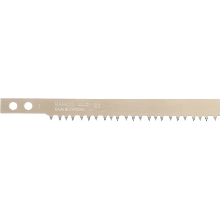 Bahco 51-12 BH51-12 Ersatzblatt für Mini-Bügelsäge – Bild 1