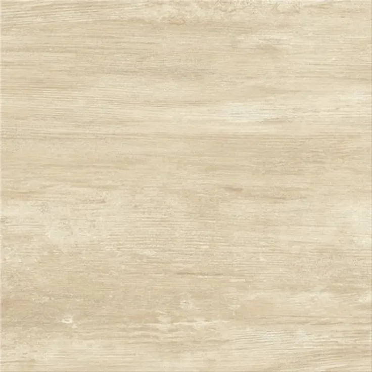 Terrassenplatte Feinsteinzeug Wood Beige 59,3 cm x 59,3 cm