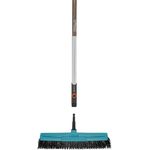 GARDENA combisystem Straßenbesen + Holzstiel 130 cm (03622-30)