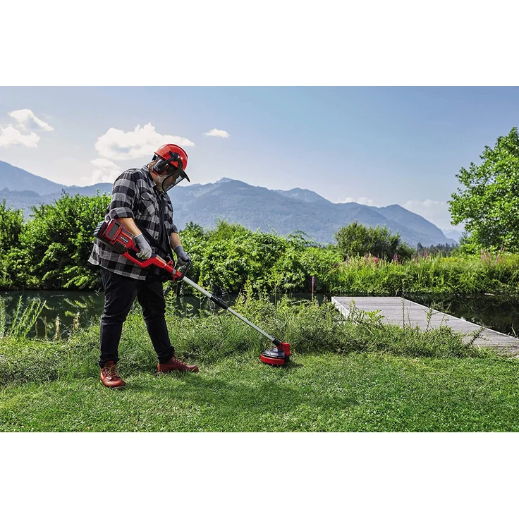 Einhell 2x18V Akku-Multifunktionswerkzeug-GT GE-LM 36/4in1Li Power X-Change PXC | ohne Akku ohne Ladegerät – Bild 6