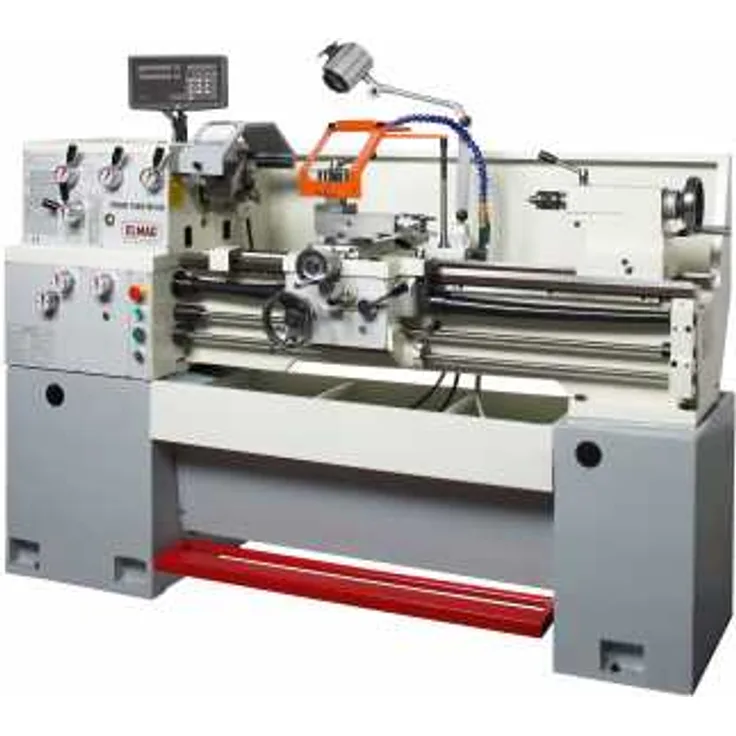 ELMAG Universal-Drehmaschine PROFI 1000-180 HD inkl. SINO