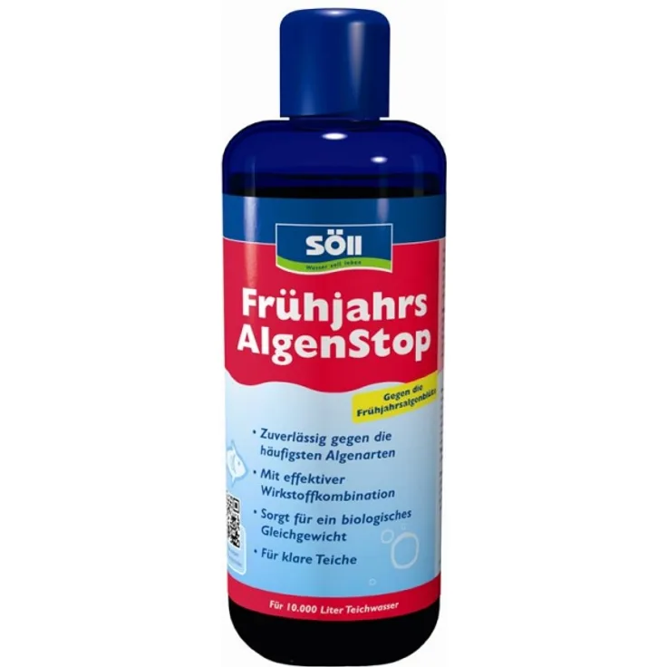 Söll Frühjahrs AlgenStop 500 ml (13584)