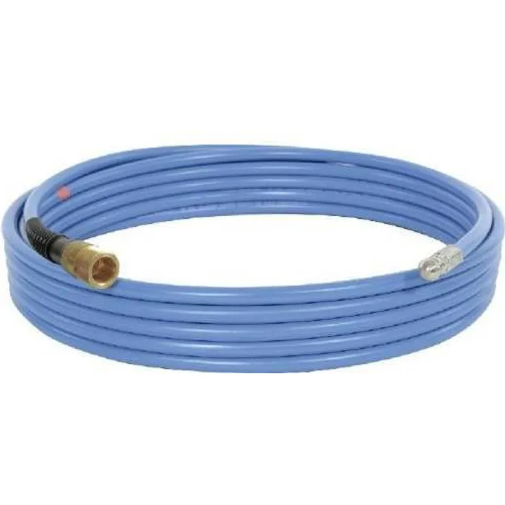 KRÄNZLE Rohrreinigungsschlauch mit Düse Länge 15 m