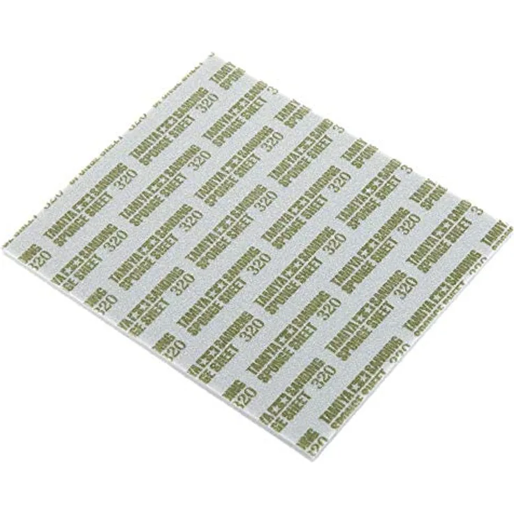 Schleifschwamm 320er Körnung 114x140mm 300087163