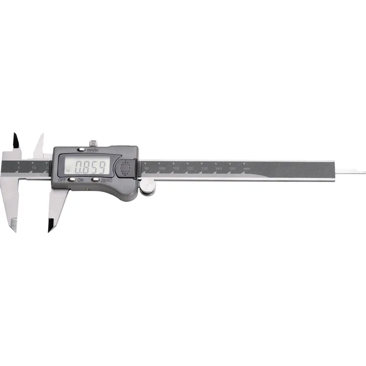 Horex 2211722 Taschenmessschieber digital 300 mm