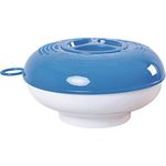 Avenli Chlor-Dosierer Ø 12,7 cm Pool Dosierschwimmer Schwimmbecken Chemikalienspender für Schwimmbad Chlor Tabletten Ø 2,5 cm