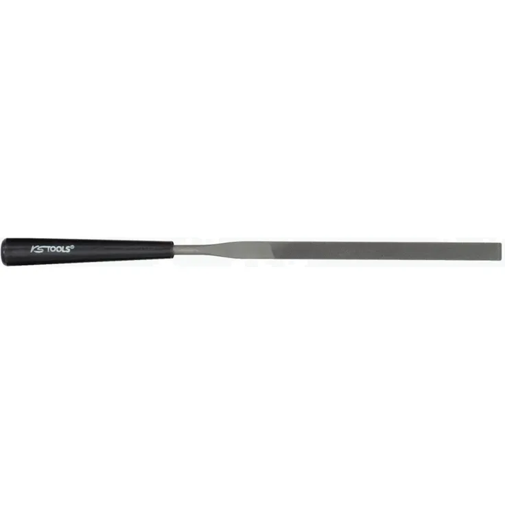 KS Tools 140.3056 Vierkant-Nadelfeile, 2mm