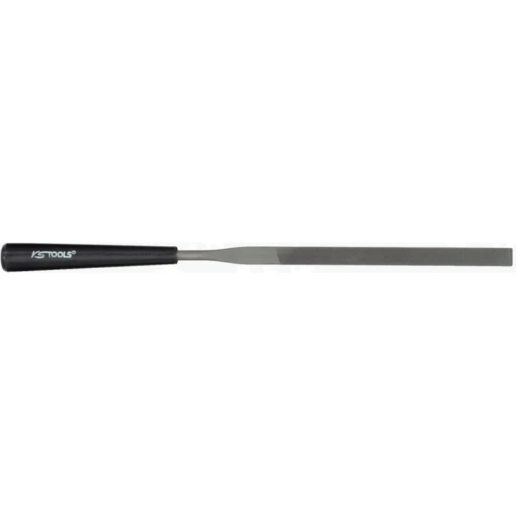 KS Tools 140.3056 Vierkant-Nadelfeile, 2mm – Bild 1