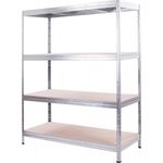 Metallsteckregal XL 180 x 150 x 60 cm