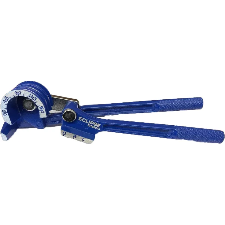 Eclipse Professional Tools EHB6810 Mini-Rohrbieger 6, 8, und 10 mm, Blau