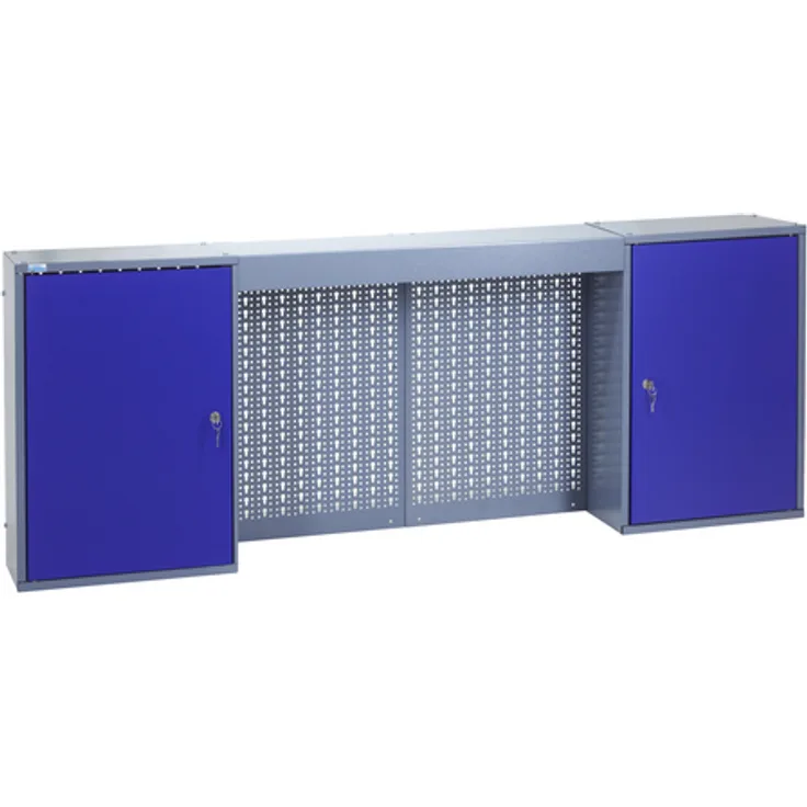 KÜPPER Hängeschrank, Breite: 120 cm, mit 2 Türen