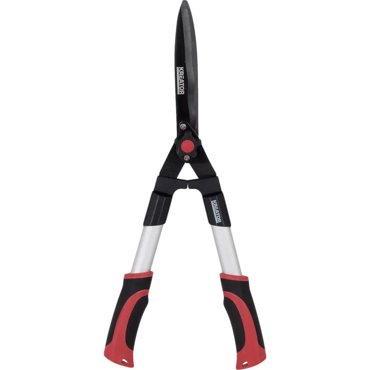 Varo KREATOR KRTGR3011 Heckenschere Aluminium mittelgroß