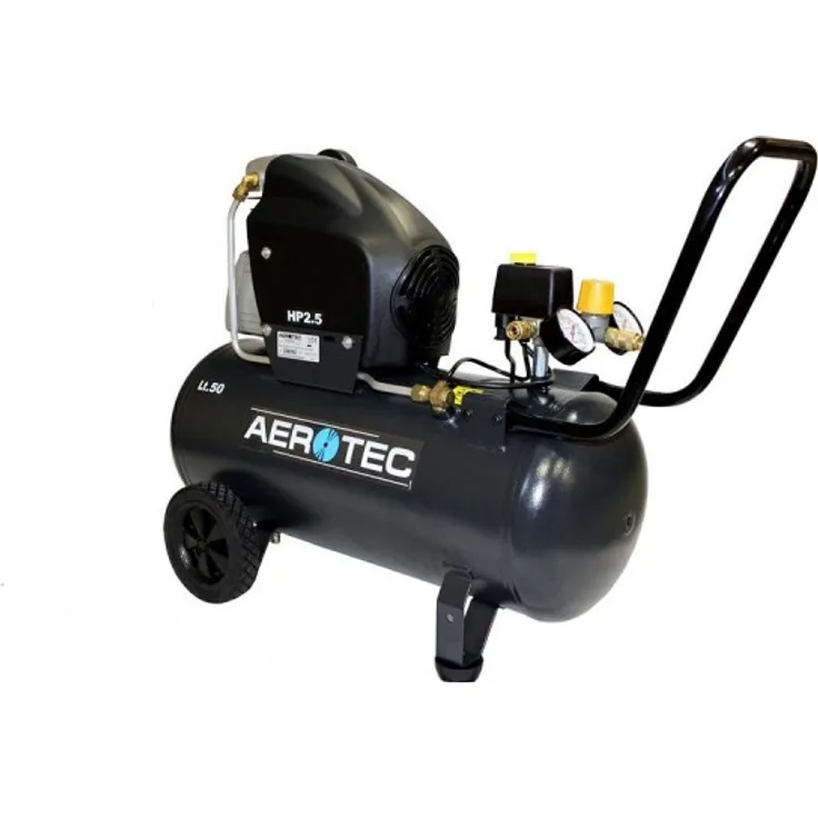 Aerotec 2010157 Kolbenkompressor 310-50 FC 230V, 230 V