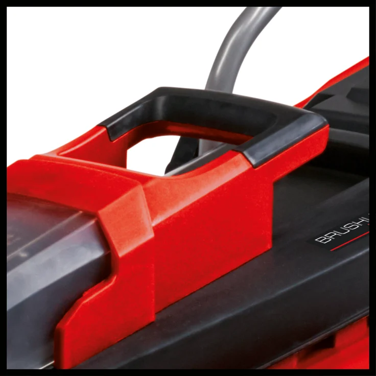 Einhell City Akku-Rasenmäher GE-CM 18-30 Li-Solo Power X-Change - Li-Ion, 18 V, bis 150 m², 30 cm Schnittbreite, 3-stufige Schnitthöhenverstellung, ohne Akku und Ladegerät – Bild 3