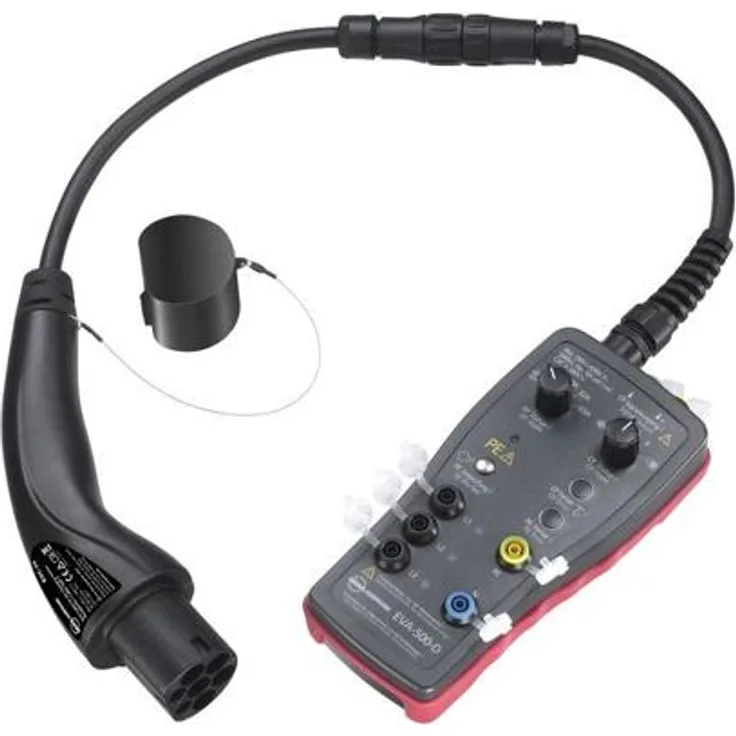Beha-Amprobe EV-520-D Prüfadapter Set