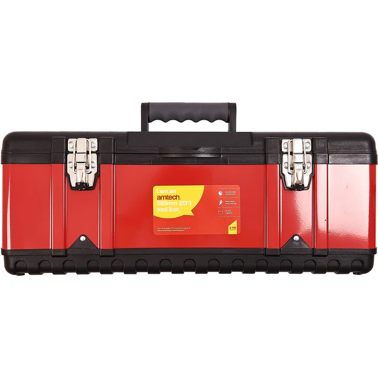 Am-Tech 23 Zoll Tool Box, N0150