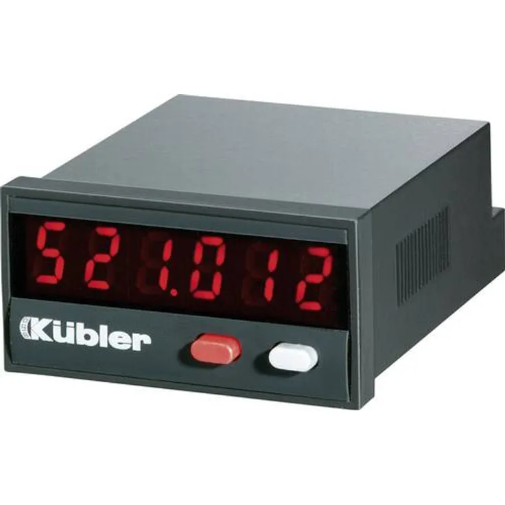 Kübler CODIX 521 Impulszähler Codix 521